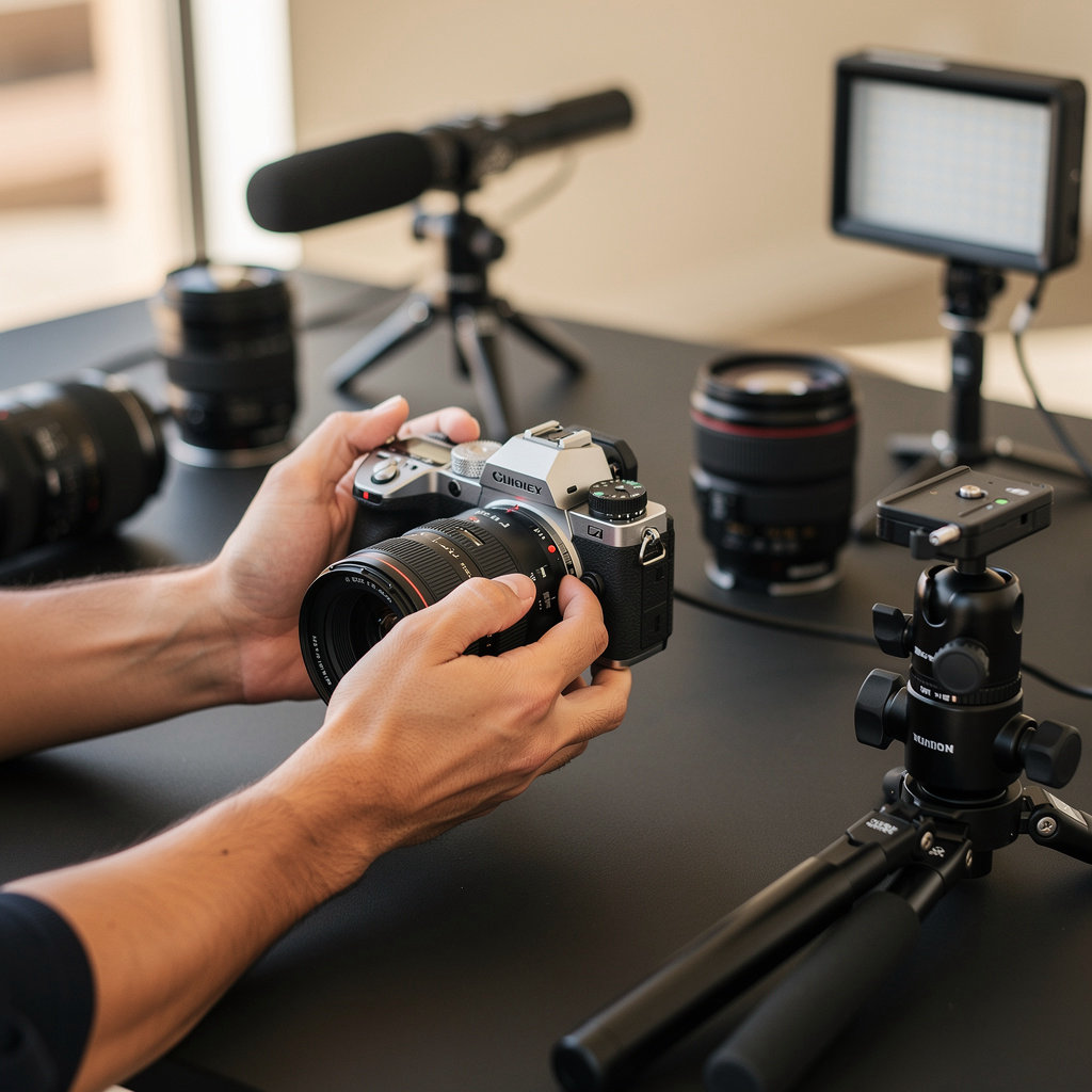 Nelson Photo & Video camera and lens rental equipment for photographers and videographers in San Diego